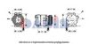 AKS DASIS 850009N Compressor, air conditioning